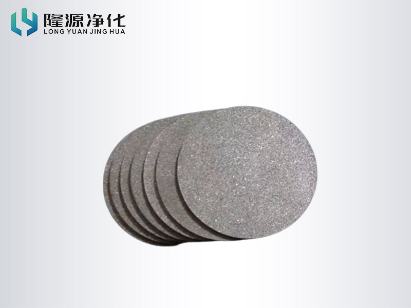 烧结毡的这三种滤芯结构你知道吗？？？？？？？？