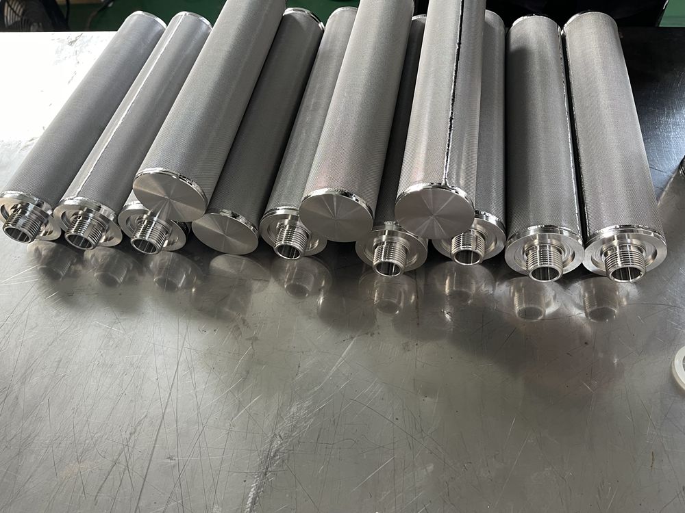 烧结毡的四大优点你知道吗？？？？？？