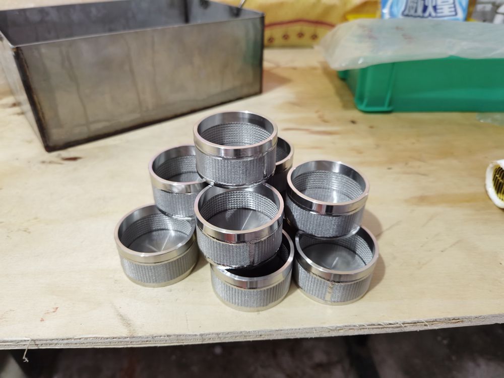 使用烧结网怎样洗濯你知道吗？？？？？？？